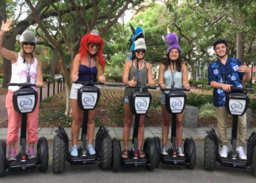Home Segway