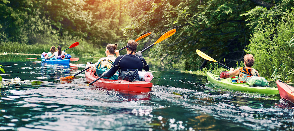 kayak tours tybee island